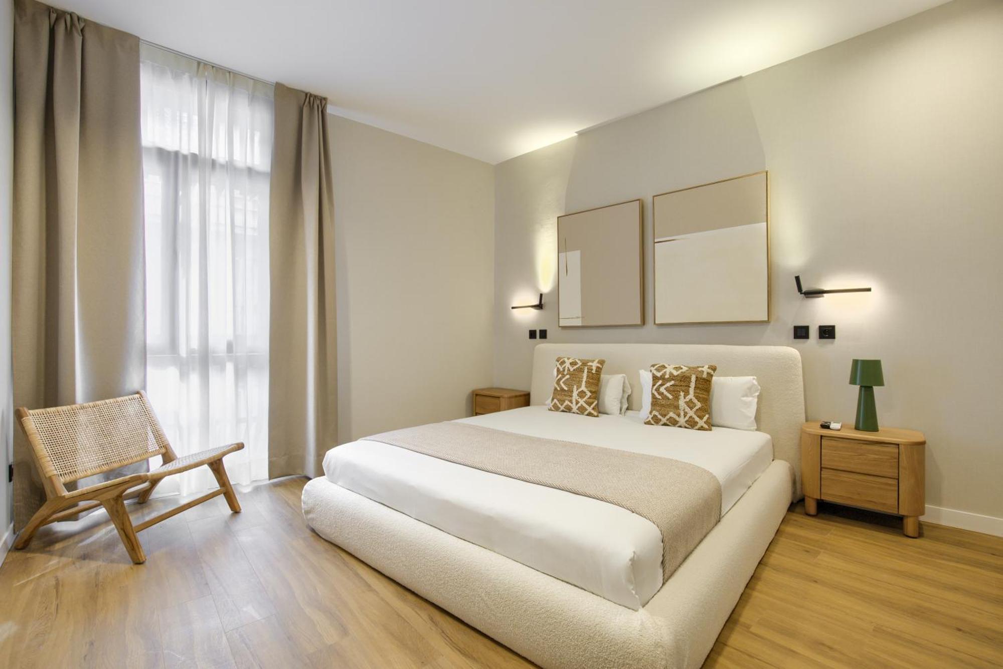 Dobo Madrid Justicia Apartment Cameră foto