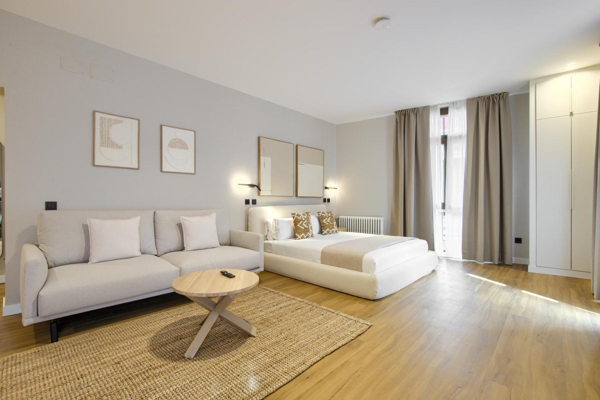 Dobo Madrid Justicia Apartment Cameră foto