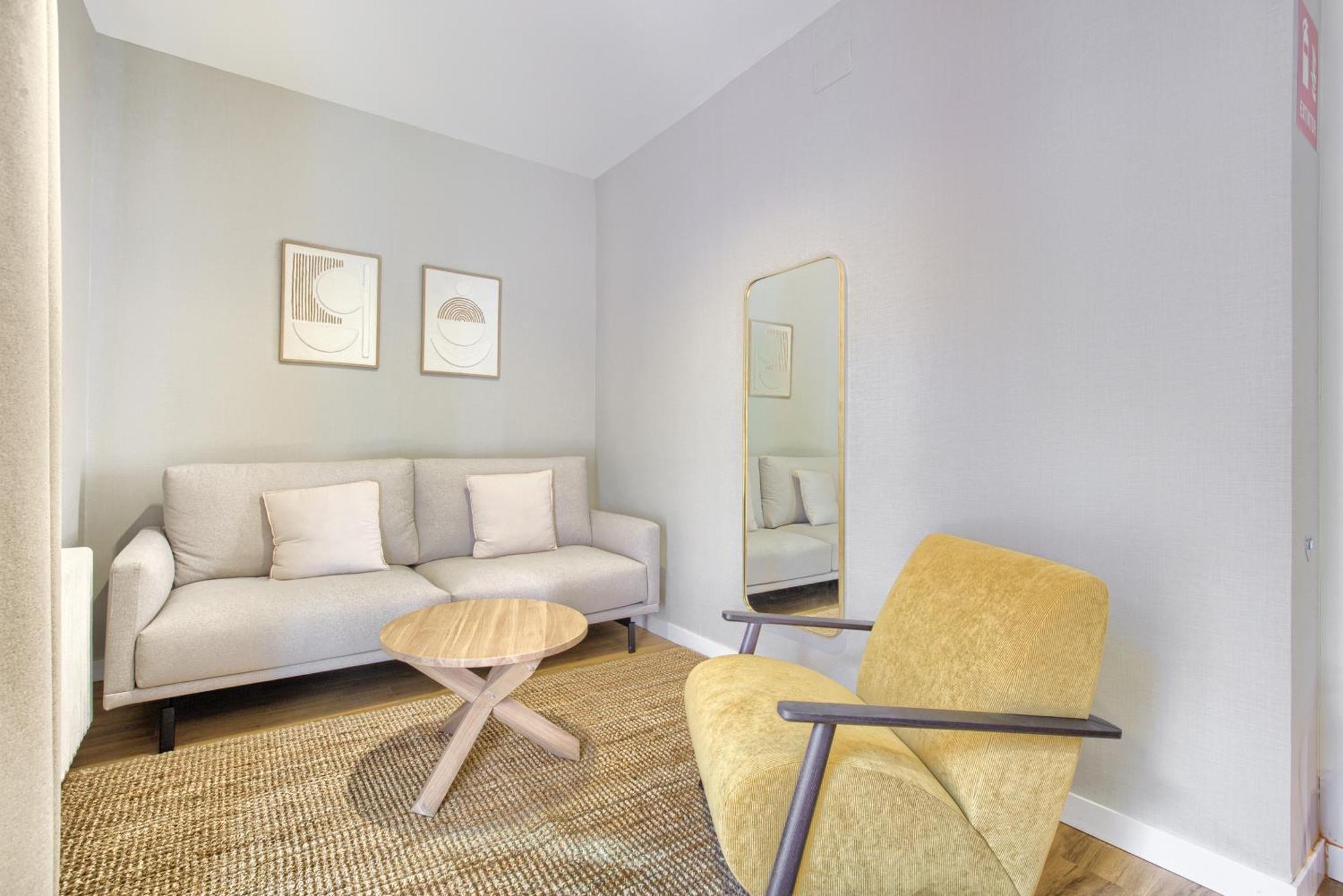 Dobo Madrid Justicia Apartment Exterior foto
