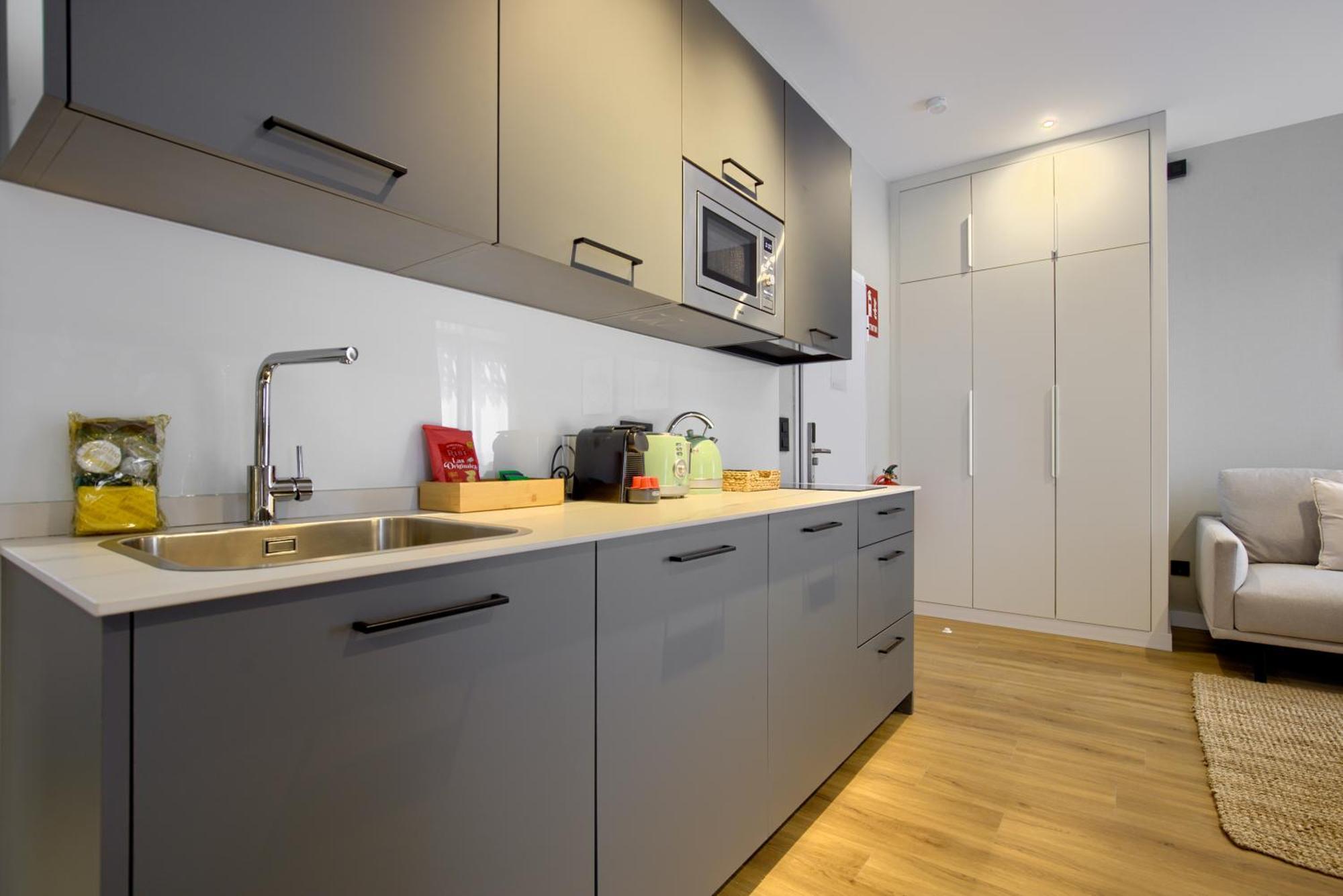 Dobo Madrid Justicia Apartment Exterior foto