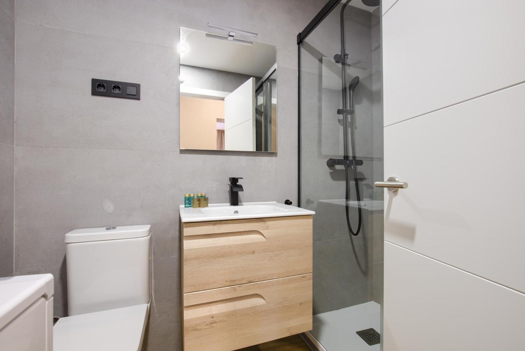 Dobo Madrid Justicia Apartment Cameră foto