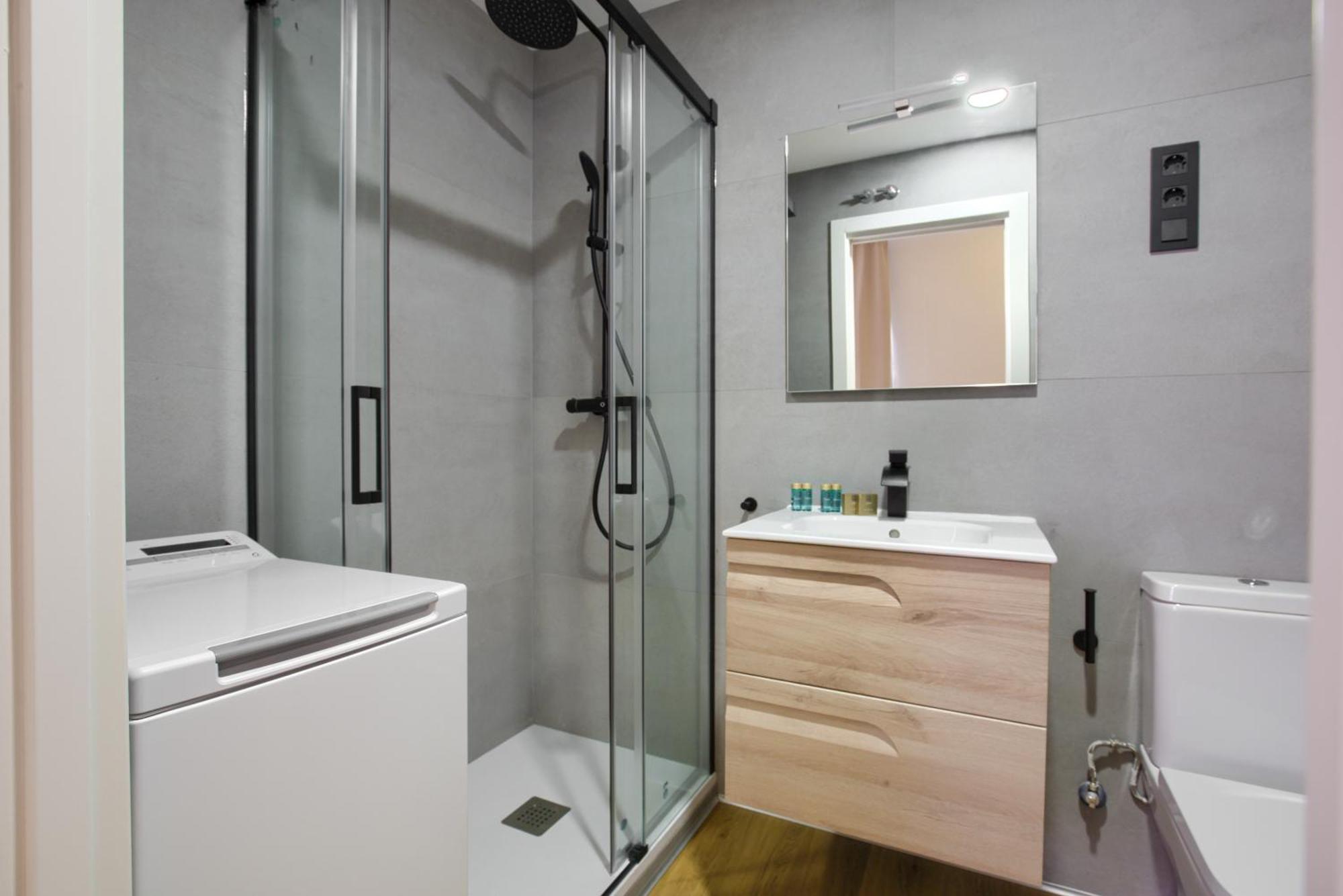 Dobo Madrid Justicia Apartment Cameră foto