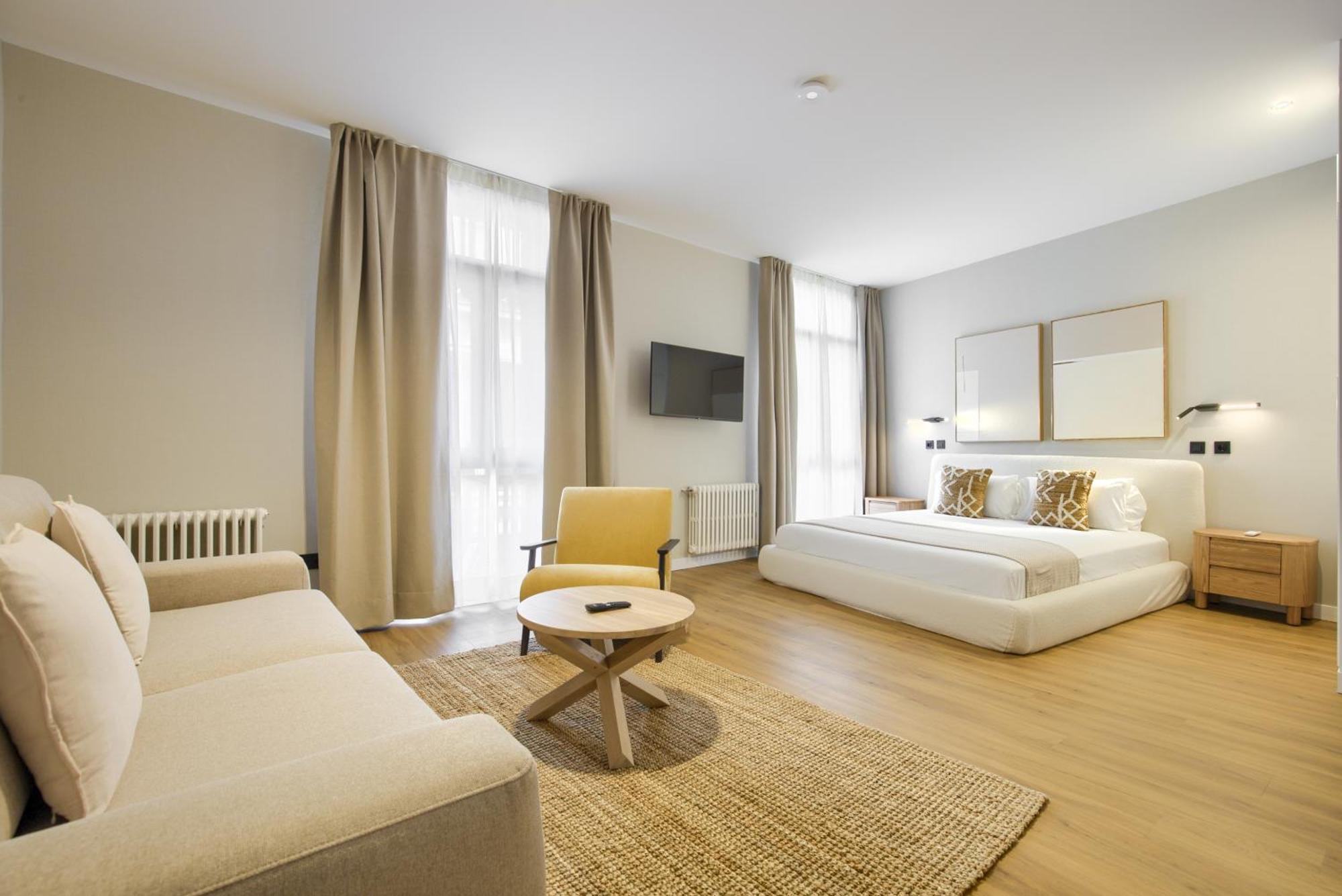 Dobo Madrid Justicia Apartment Cameră foto