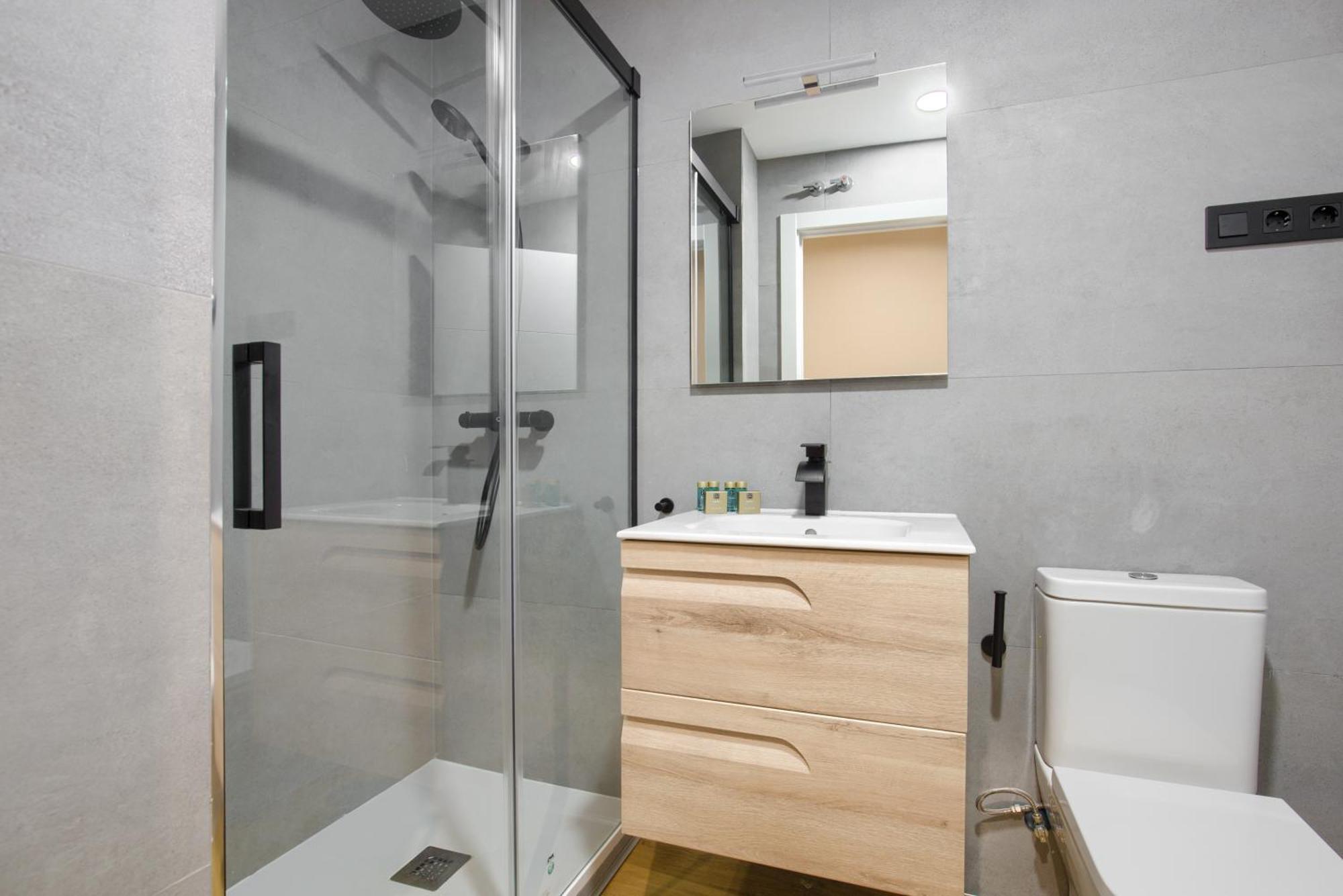 Dobo Madrid Justicia Apartment Cameră foto