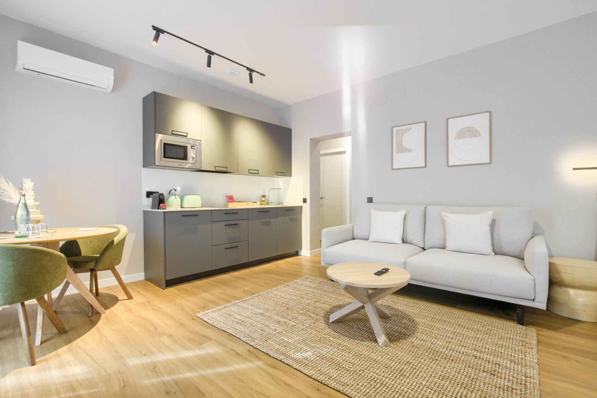Dobo Madrid Justicia Apartment Cameră foto